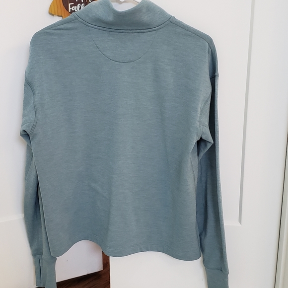 OVFleece Half-Zip Pullover Outdoor Voices - Picture 7 of 8